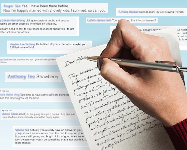 Confessions pages — where students reveal their innermost thoughts, and universities are listening