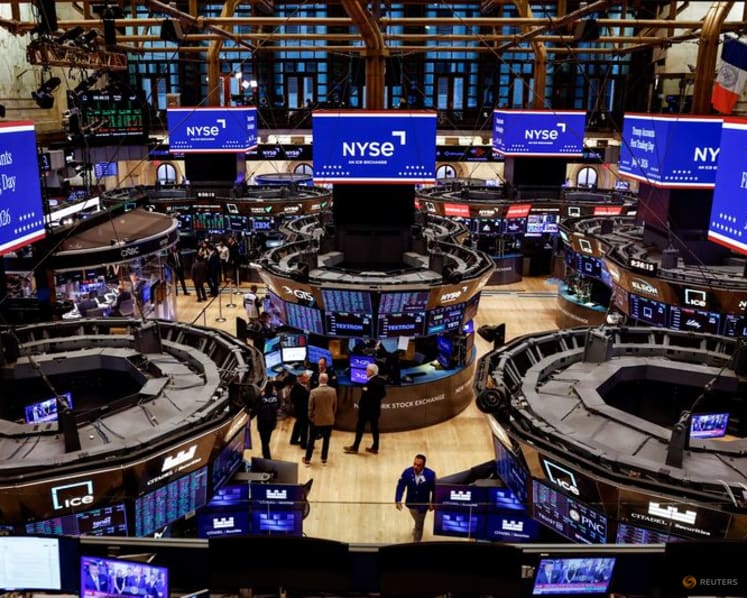 Oil hits multi-week high, Wall Street slips as Iran tensions reignite