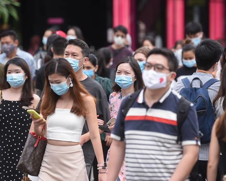 Commentary: Let’s switch from wanting to be COVID-free to becoming COVID-vigilant