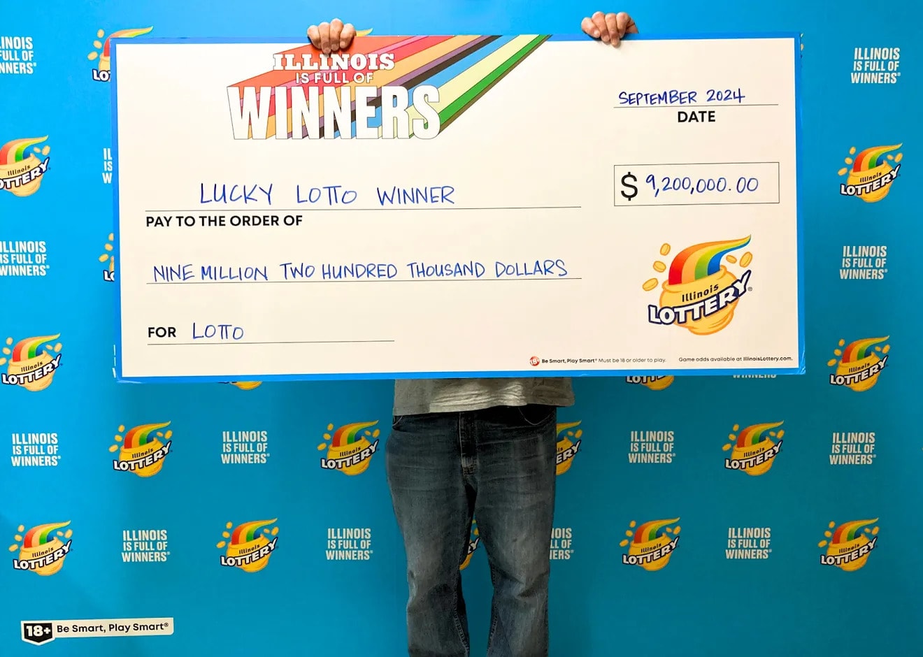 贩卖机故障照买彩票美国男中奖1200万元- 8world