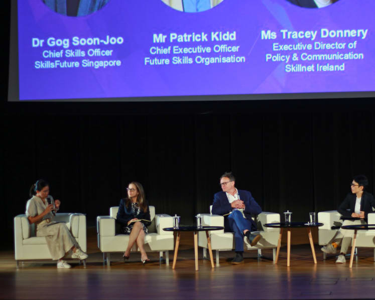 Charting a path for skills-first learning in a changing economy