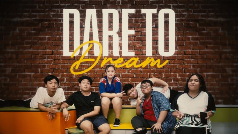 Dare To Dream
