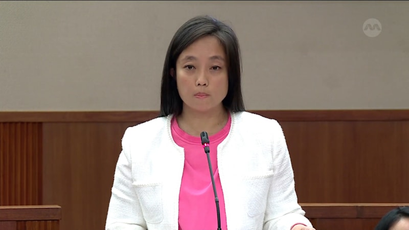 Valerie Lee on Coastal Protection and Other Amendments Bill