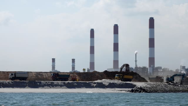 公用事业局将提新法案 确保新的海岸保护措施能有效实施