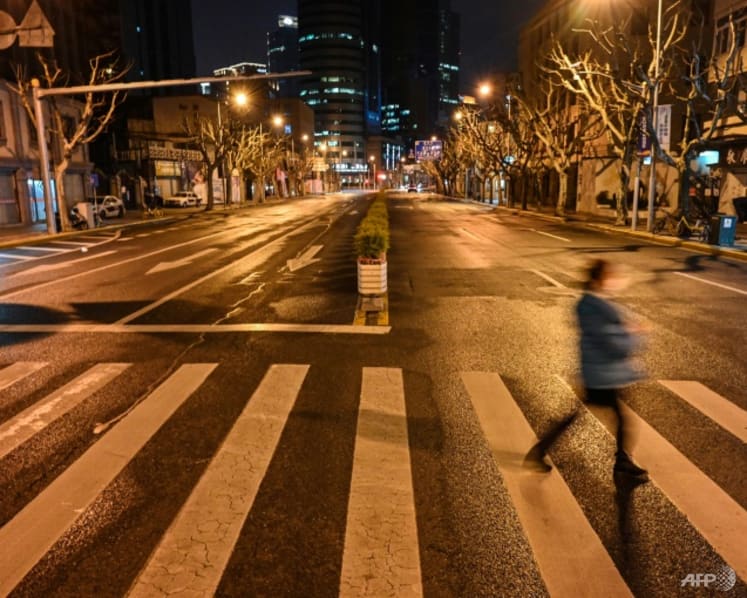 'Living by the day': Uncertainty for Singaporeans in Shanghai as lockdown drags on