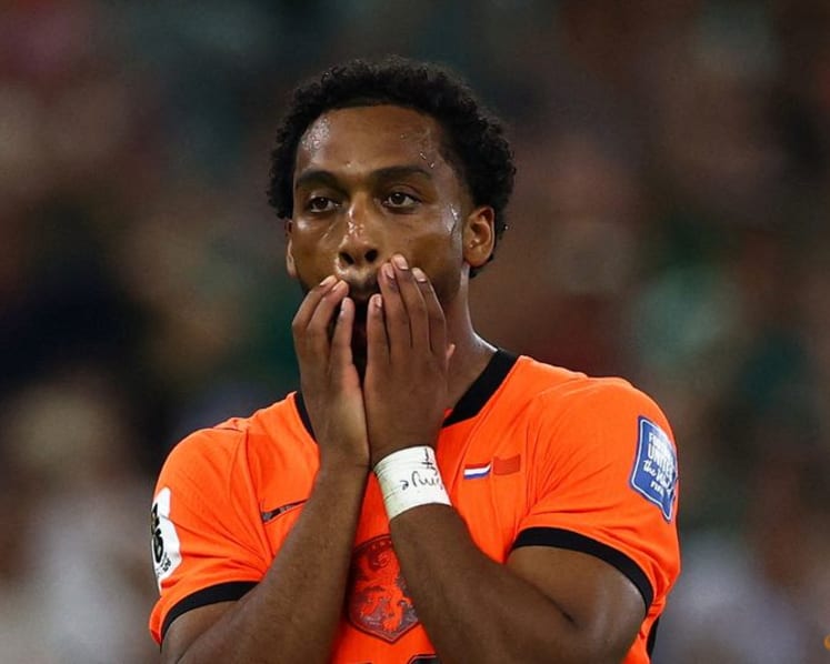 Dutch players suffer online racist abuse after shootout loss to Morocco