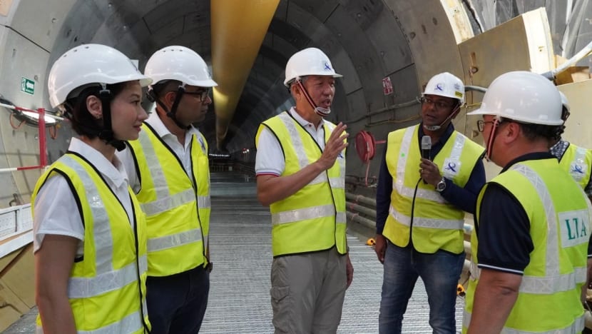 Cross Island Line extension to link Punggol to eastern areas by 2031