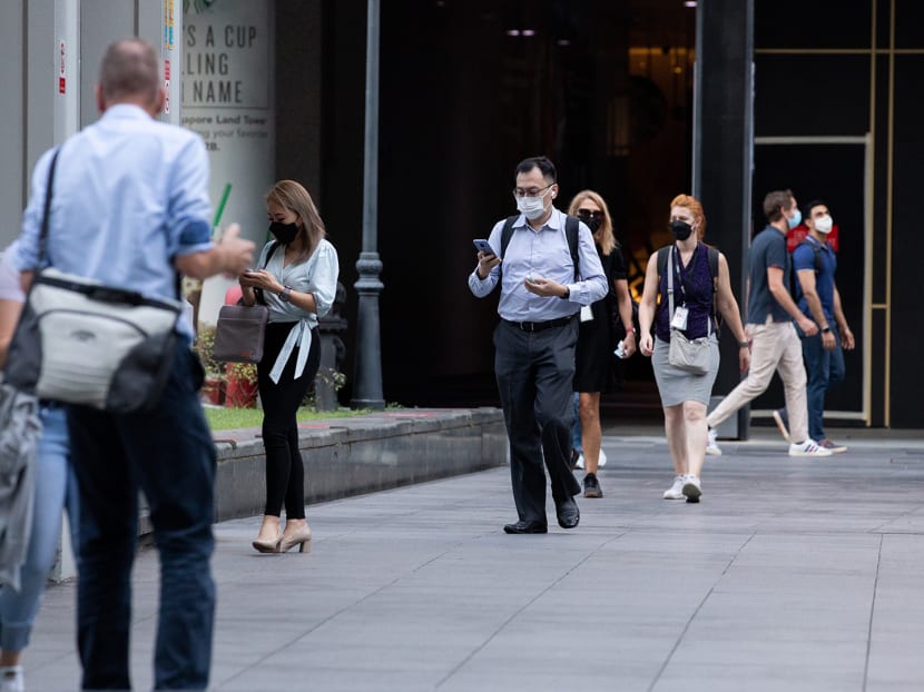 Businesses in Singapore said that one of their top three priorities over the next 12 months was the need to retain or attract talent. Businesses in Singapore said that one of their top three priorities over the next 12 months was the need to retain or attract talent.