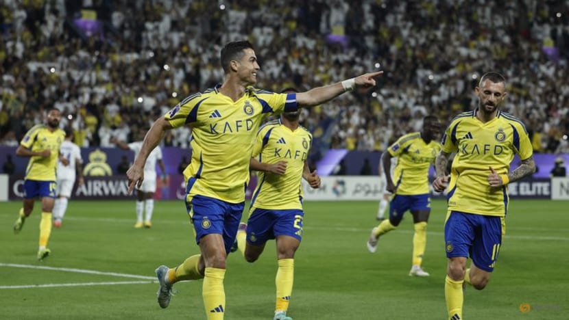 Duran and Ronaldo fire Al-Nassr into Asian Champions League quarters