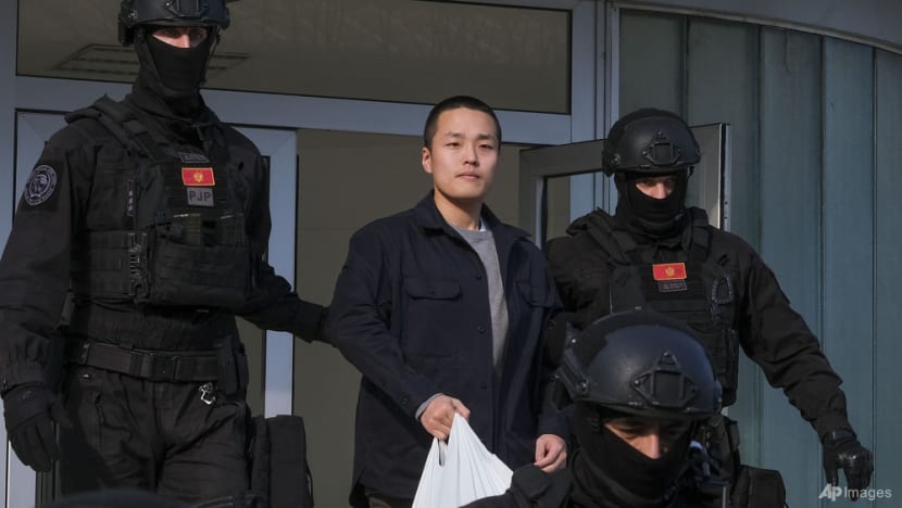 Montenegro extradites crypto entrepreneur Do Kwon to US