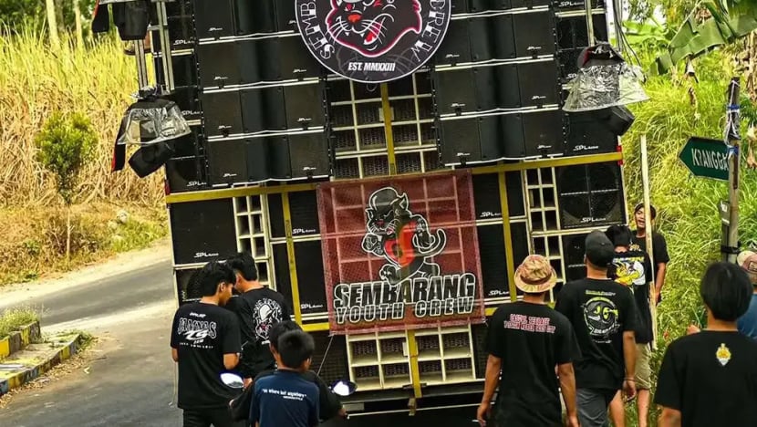 Walau diharamkan MUI, sound horeg tetap laris manis di Malang