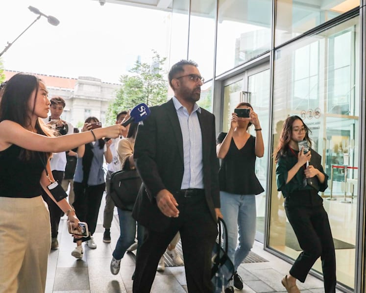 Pritam Singh to 'press on' with parliamentary, MP duties after being charged with perjury