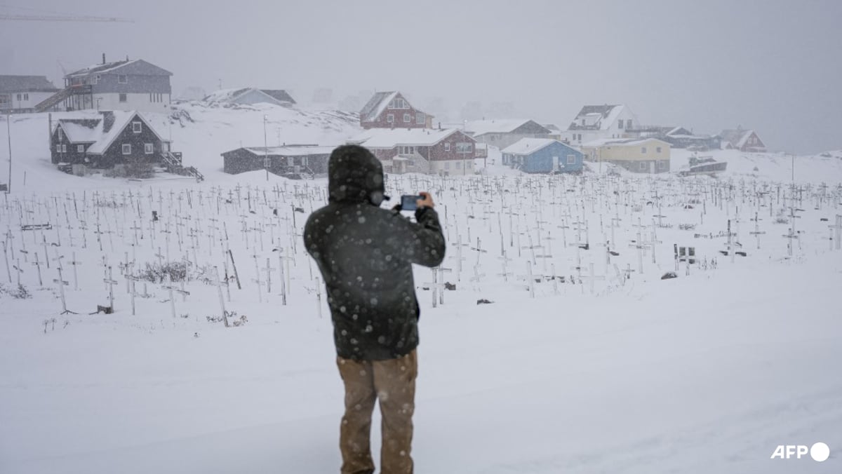 EU vows ‘unflinching’ response to Trump’s Greenland gambit