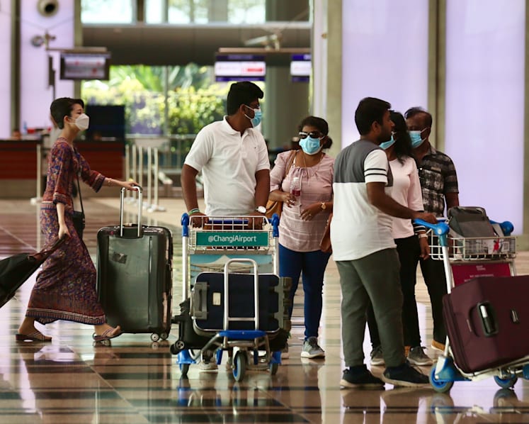 35 new Covid-19 infections in Singapore, all imported; highest daily number of such cases since March 28