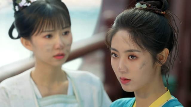 覆流年（第4集）：陆安然获得重生