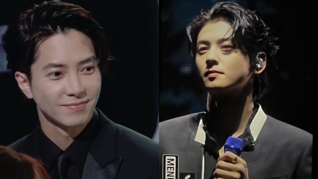 歹徒闯颁奖礼对人挥刀　山下智久、车银优直击惊悚过程
