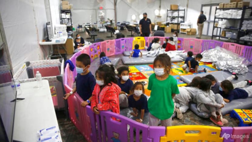 New US migrant facilities crop up to ease crowding, again