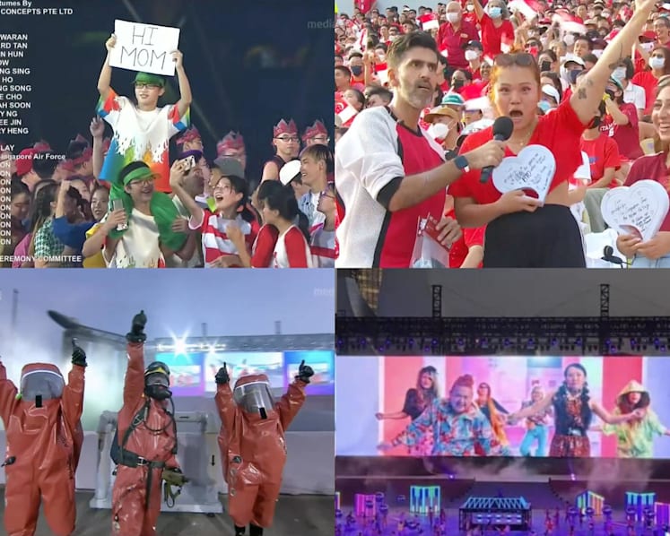 #trending: Top moments from NDP 2022 that got people talking