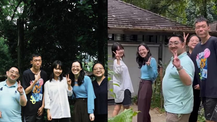 Chantalle Ng Buys Lunch For The 5 Fans Who Voted The Most For Her During Star Awards 2024; Says She Prefers Such Intimate Gatherings 