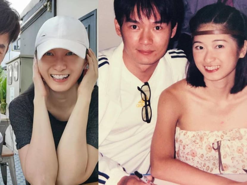 The last drama they acted together in was 1996 drama The Unbroken Cycle.