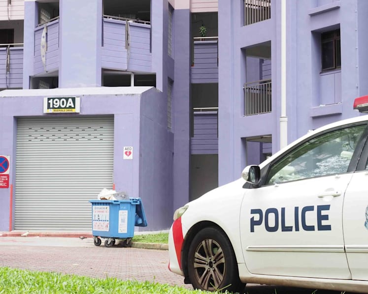 Rivervale Drive murder: Woman, 31, charged with killing her 67-year-old adoptive father