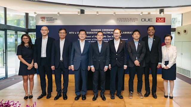 南大携手华联医疗 推进中西医结合医疗模式