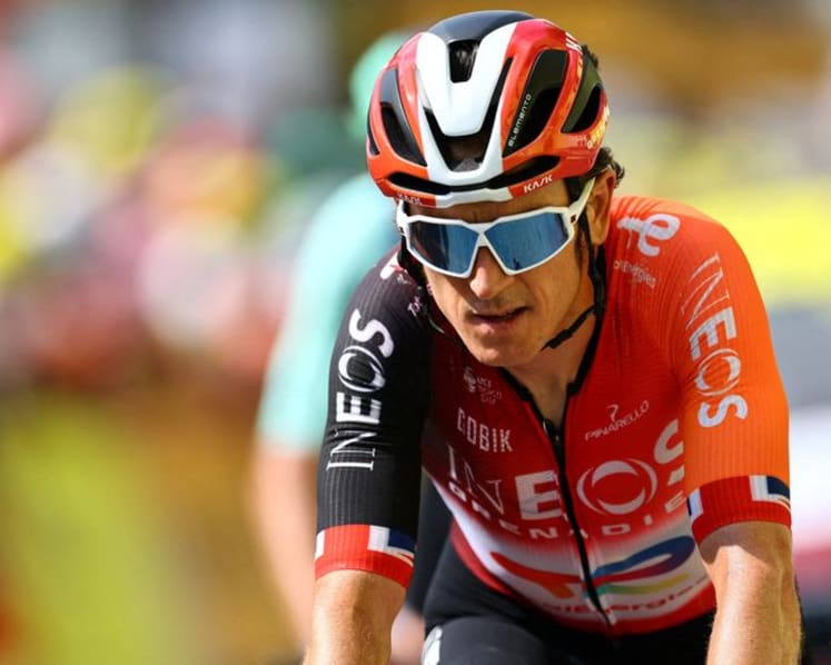 Thomas comes full circle as former Tour winner retires on home streets
