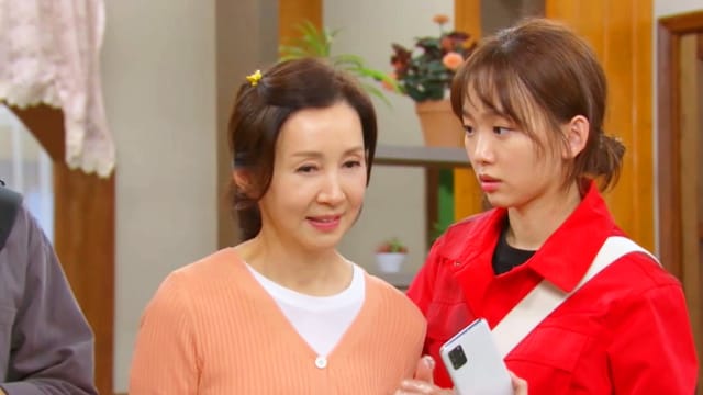 Oh！三光公寓（第2集）：光彩云寻找亲生父母