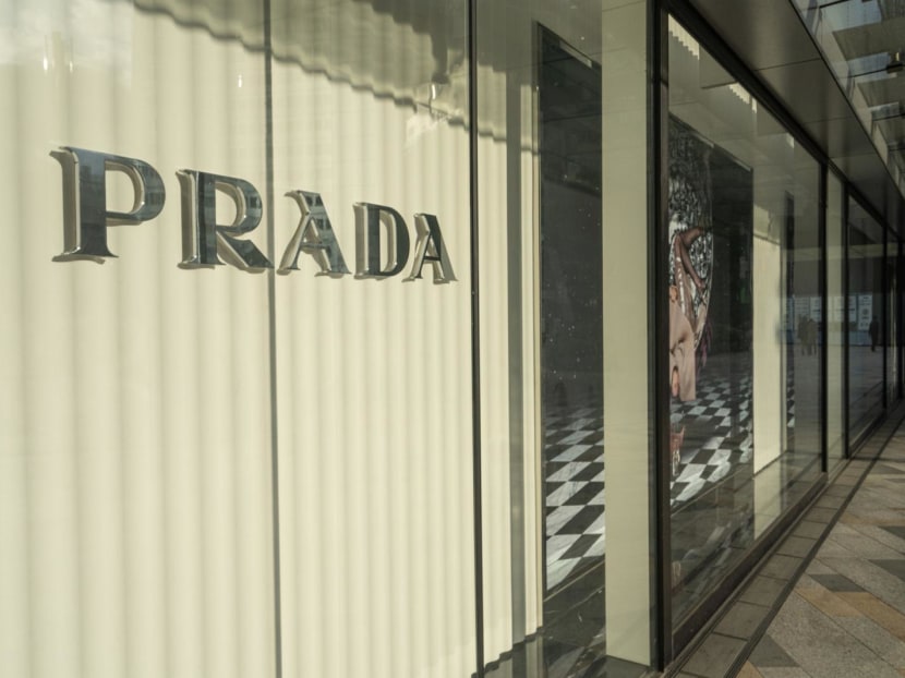 Prada shows how to win in a luxury slow down