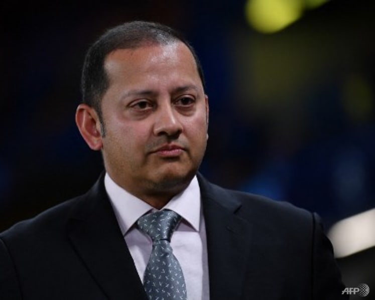 Valencia sack president Anil Murthy following leaked audio recordings