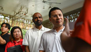 GE2025: PAP West Coast-Jurong West team offers a mix of youth and experience, says Desmond Lee of rematch with PSP