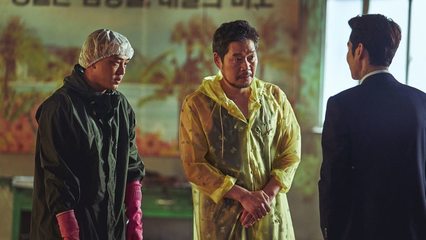 Voice Of Silence Review: Yoo Ah-In Shines In Morally Murky Crime Drama