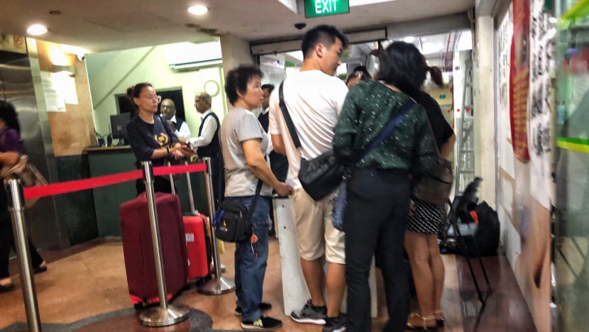 Residents up in arms over tough new rules at People’s Park Complex