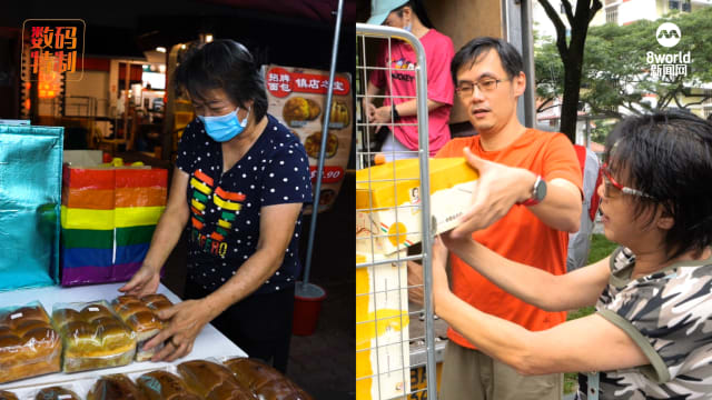 在看不见的角落不分昼夜忙碌 这些义工只求“开心” 