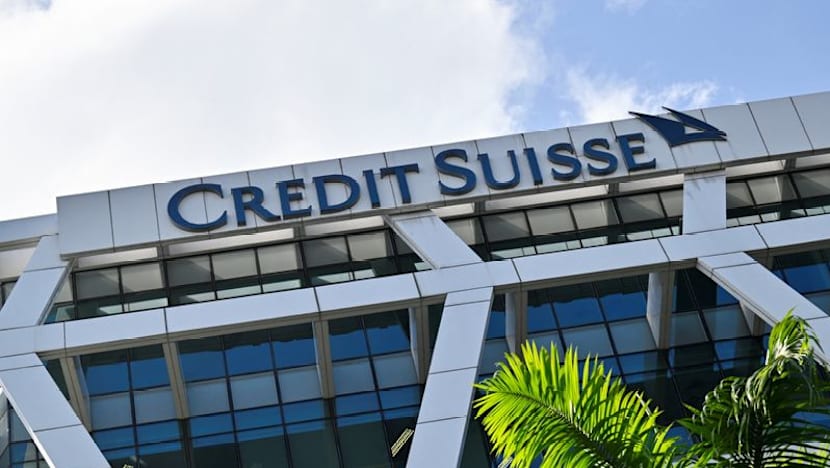 MAS imposes S$3.9m penalty on Credit Suisse over misconduct by relationship managers