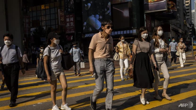  Pemerintah Hong Kong lanjutkan sekatan COVID-19 hingga 5 Okt