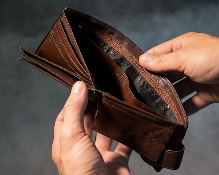 Why your perception of your wealth may be distorted