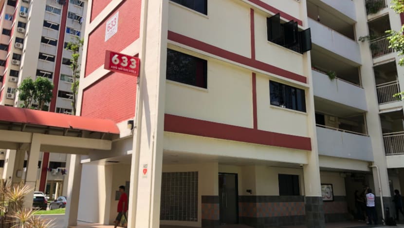 63-year-old man found dead in Ang Mo Kio flat; woman, 54, to be charged with murder