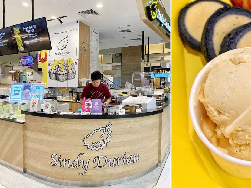 Sindy Durian Now Has Orchard Outlet With Shiok Mao Shan Wang