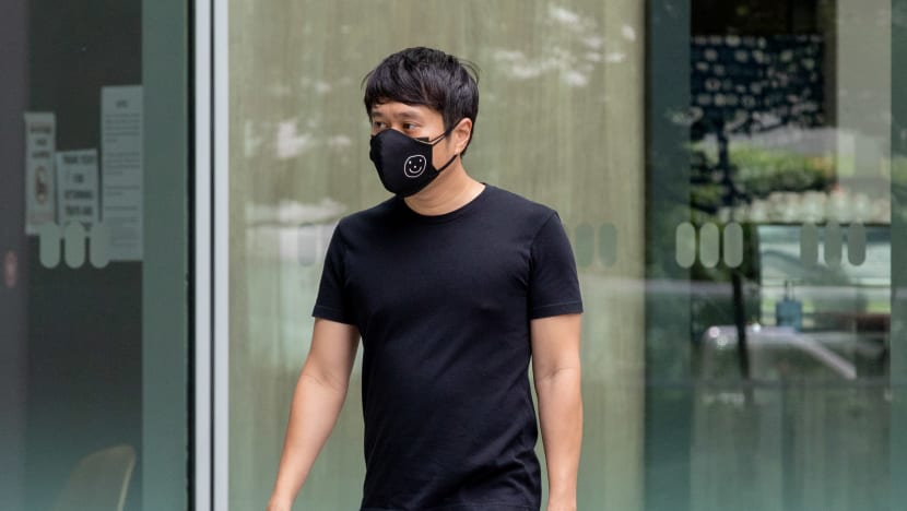 Activist Jolovan Wham fined S$3,000 over illegal assembly for holding sign outside court building