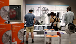 French scramble to find air conditioners before next heatwave