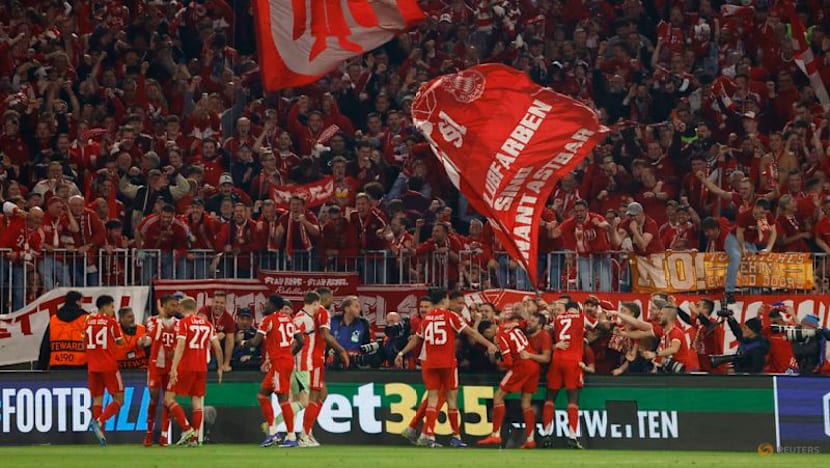 Bayern late late show sinks Real Madrid 6-4 in epic quarter-final