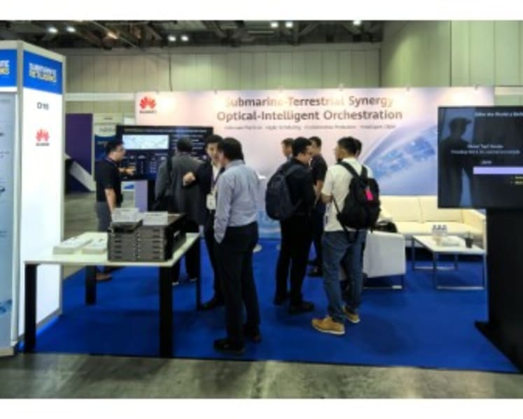 Huawei Unveils Vision for Submarine-Terrestrial Synergy, Optical-Intelligent Orchestration