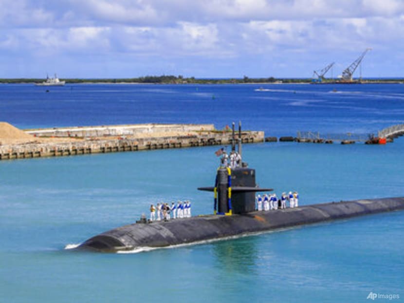 Commentary: AUKUS could trigger arms race between China and the West