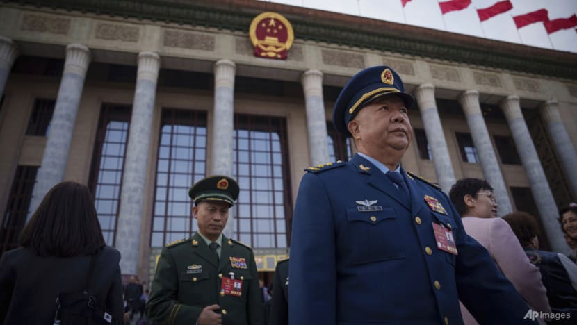 China expands defence budget by 7.2% amid Sino-US rivalry, geopolitical tensions China expands defence budget by 7.2% amid Sino-US rivalry, geopolitical tensions