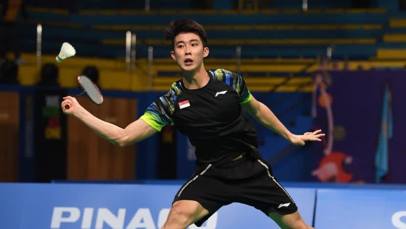 Pasukan badminton S'pura harap dapat tebus kegagalan 2018 dalam Sukan Komanwel 2022 Pasukan badminton S'pura harap dapat tebus kegagalan 2018 dalam Sukan Komanwel 2022