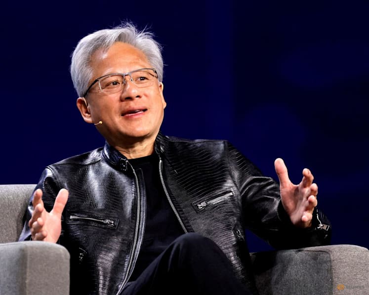 Nvidia will consider investing in OpenAI IPO, Huang tells CNBC