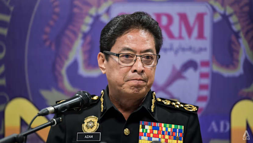 Ketua Pesuruhjaya SPRM sifatkan laporan pegangan sahamnya bernilai RM800,000 sebagai berniat jahat 
