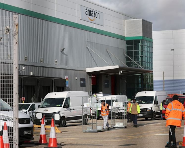 Amazon invests $20 billion in UK in 2025