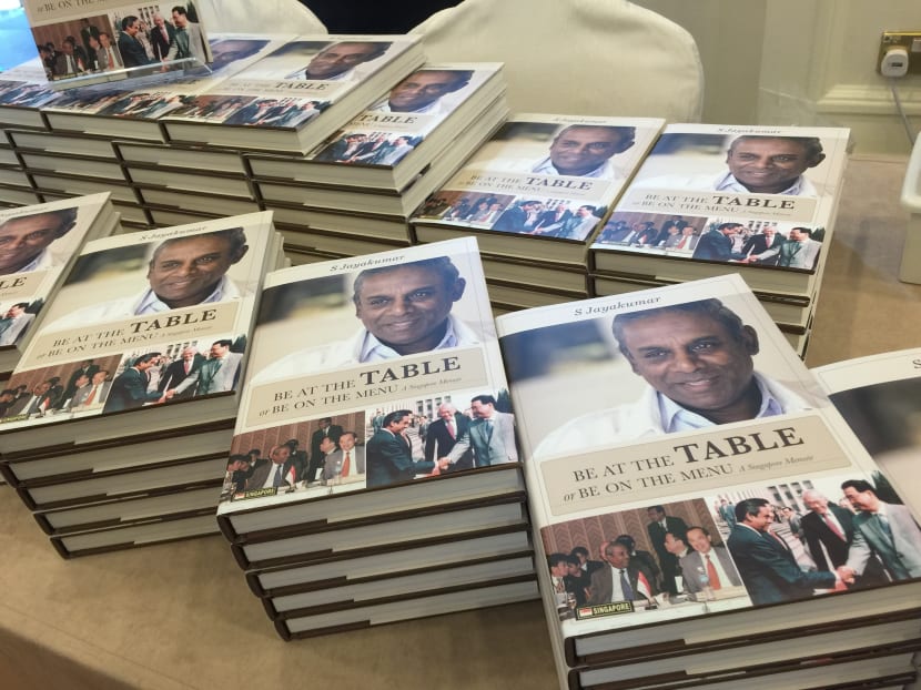 Jayakumar’s book a reminder of Singapore reality, says PM